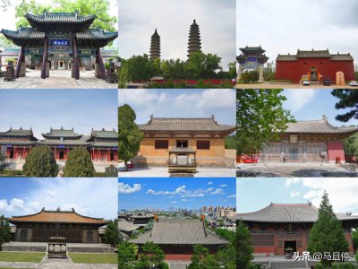 ​世界第一高木塔在哪？就在山西小城景点内,还是皇后下令建造