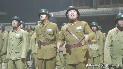 ​带你了解国民党军的军衔晋升制度