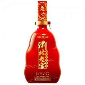 ​渝州大曲一生情价格(渝州大曲一生情50度500ml)