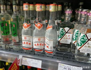 ​全国排档上流行什么白酒品牌？全国最畅销的白酒