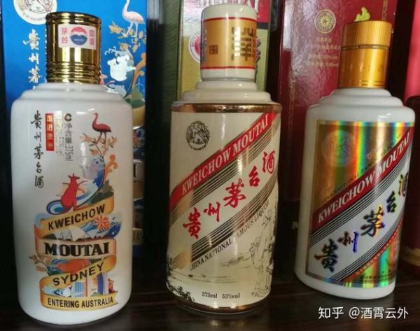 国外小批量勾兑茅台酒怎么样