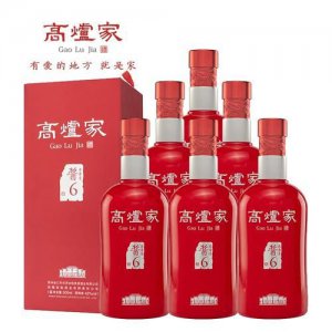 ​高炉家10年多少钱一瓶