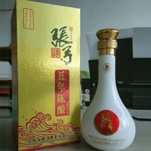 ​河南张弓酒价格表52度，河南名酒张弓酒