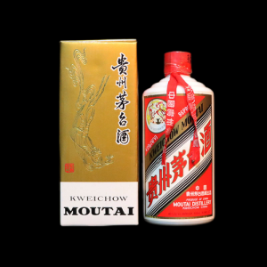 ​98年茅台酒43度(07年43度茅台酒)