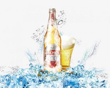 ​冰霜啤酒图片_冰啤酒的功效与作用