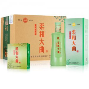 ​柔和酒多少钱一箱( *** 柔和酒多少钱一箱)