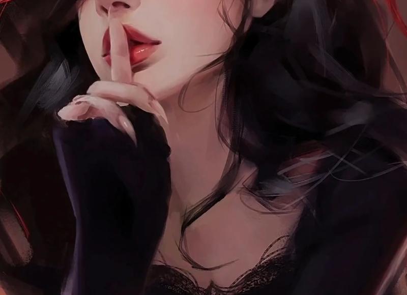 恋爱中的女人是什么样子的呢