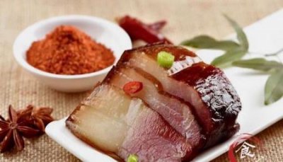 ​卤肘子的做法及配料