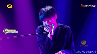 ​华晨宇《歌手》舞台再放大招，深度剖析他唱的苦行僧是怎么回事
