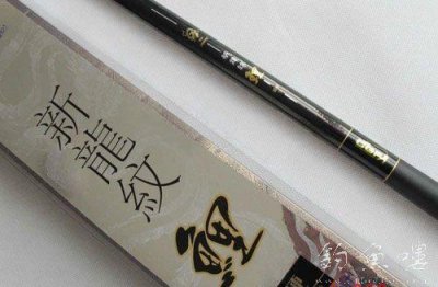 ​光威新龙纹鲤鱼竿怎么样？