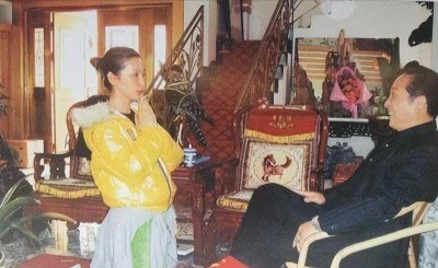 ​王林：为女明星“床上开光”，拜师费近千万，情人心甘情愿成附属