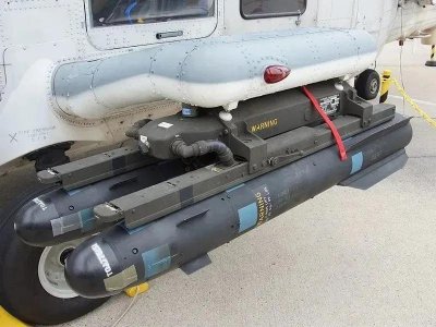 ​AGM-114“地狱火”系列导弹
