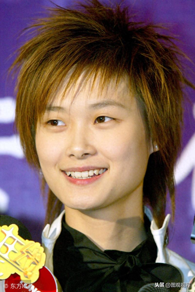 2005年《超级女声》前7名一览，叶一茜最幸福与田亮结婚