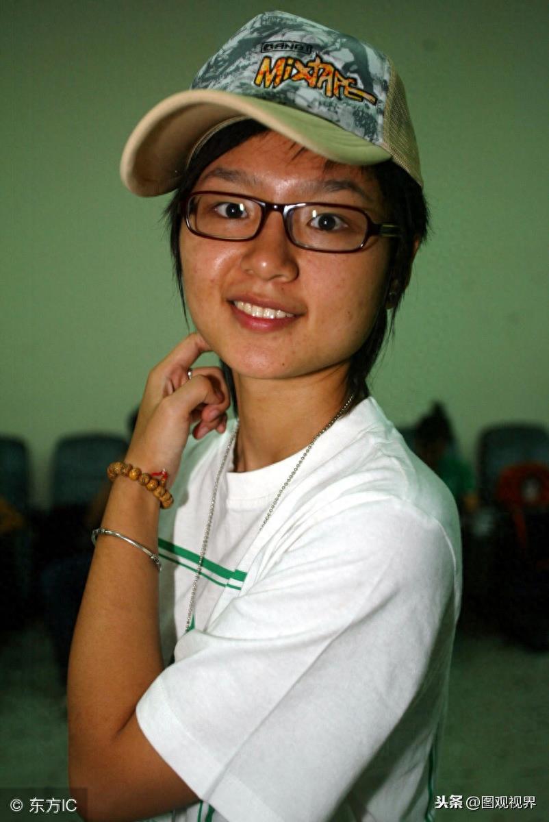 2005年《超级女声》前7名一览，叶一茜最幸福与田亮结婚