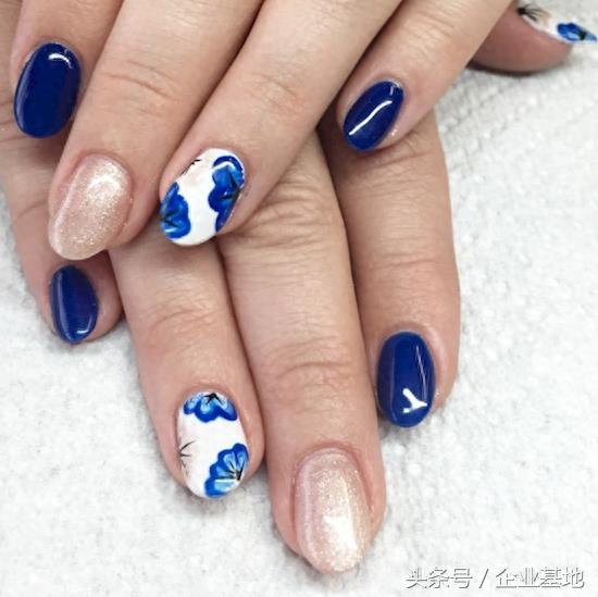 12种美甲形状，你能hold住哪几款？