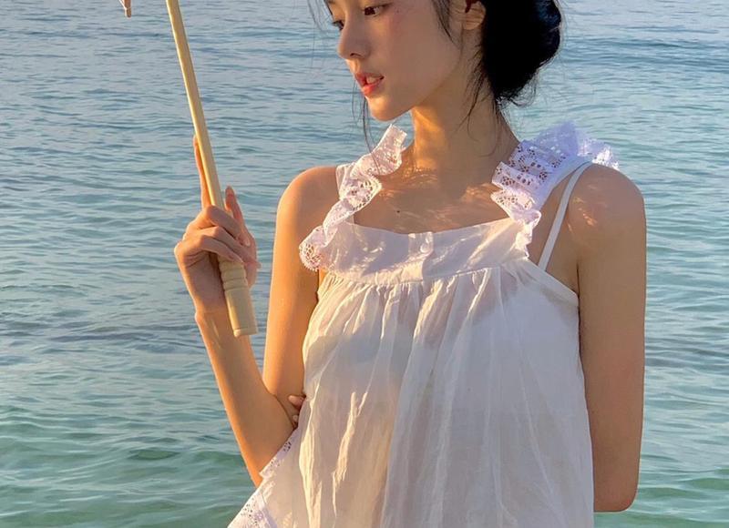 真正厉害的女人，不会在明面上过多的争