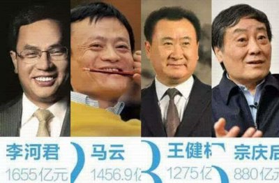 ​网红富二代李亚倩，汉能集团李河君女儿？