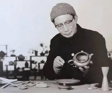 ​紫砂壶名家排名（100位紫砂中国工艺美术大师）