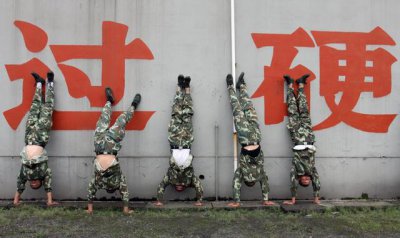 ​当兵越久，越吃亏？