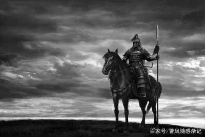 ​煮酒论英雄之明朝最强军队“辽东铁骑”