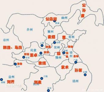 ​东汉末年概述