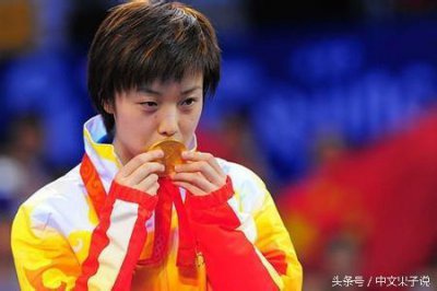 ​张怡宁封魔事件：能称你为神的人，日后也能骂你到大汗淋漓