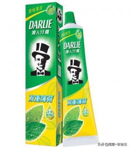 ​创立了80年的黑人牙膏也被迫要改名了，这是什么情况？