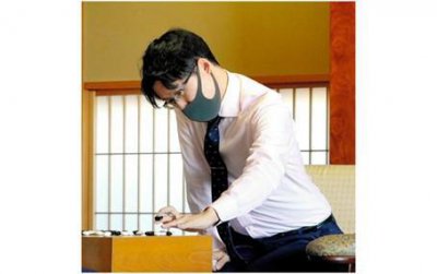 ​日本棋闻 -“仙人”井山裕太，目标依然是世界冠军