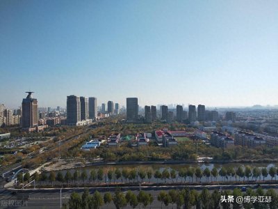 ​山东最奇怪的地级市-东营市