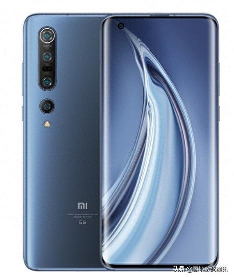 10款小米5G手机，售价1599-19999元，全部支持NFC