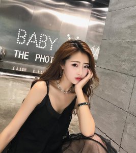 ​抖音晨妍真实姓名汉服照片微博生活照写真 抖音女神晨妍个人资料