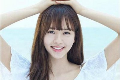 ​打架吧鬼神金贤智是谁演的 女鬼金贤智扮演者金所炫资料私照一览
