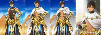 ​光辉大神殿！《FGO》奥斯曼狄斯从者资料