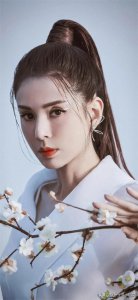 ​最美小龙女李若彤，清纯可人