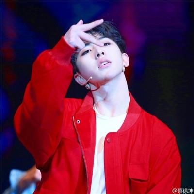 偶像练习生蔡徐坤帅气高清头像