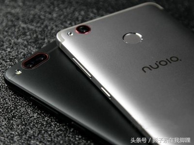 ​努比亚Z17曝光：无边框+骁龙835