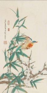 ​最具收藏价值的天才国画家-任重:笔墨精良，人生乐事！