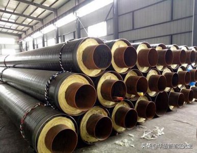 ​保温管是什么？原来保温管这样选择再冷的天也不会冻裂