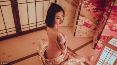 ​盘点女明星身上的私密纹身，性感妩媚又充满个性！