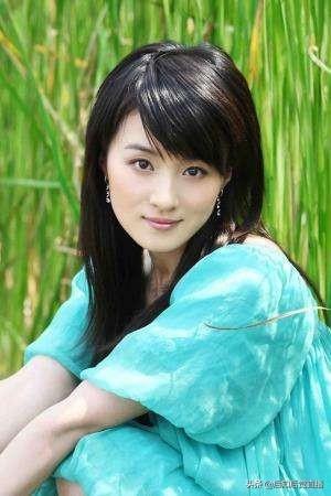 影视女演员吴婷，温婉可人 气质清幽 照片欣赏