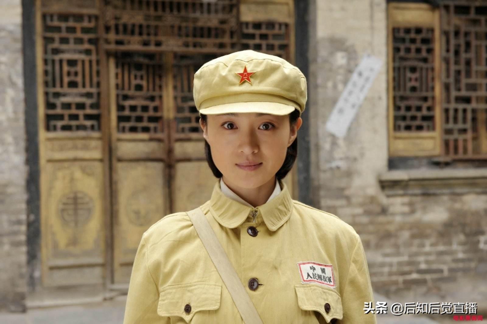 影视女演员吴婷，温婉可人 气质清幽 照片欣赏