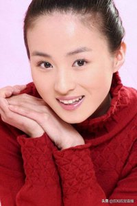 ​影视女演员吴婷，温婉可人 气质清幽 照片欣赏