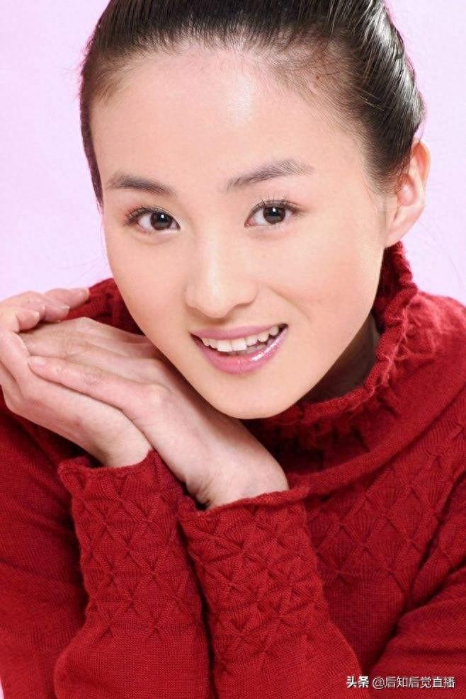影视女演员吴婷，温婉可人 气质清幽 照片欣赏