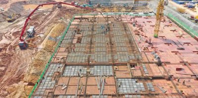 ​醴陵重点项目建设按下“快进键”