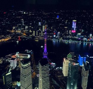 ​中国第一大城市