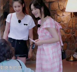 ​妻子的旅行：程莉莎露出真面目，应采儿谢娜都被她的外表欺骗了