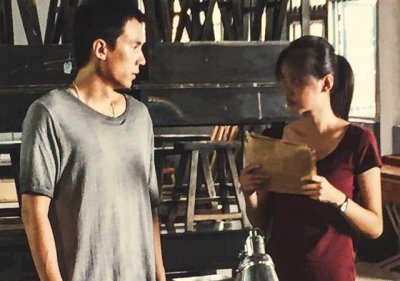 ​果果影评：《我心雀跃》-致我们那懵懂无知的初恋！