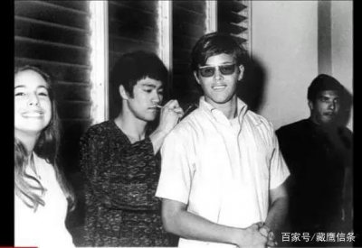 ​李小龙这些照片你不一定见过，他的伟大不应该被掩盖