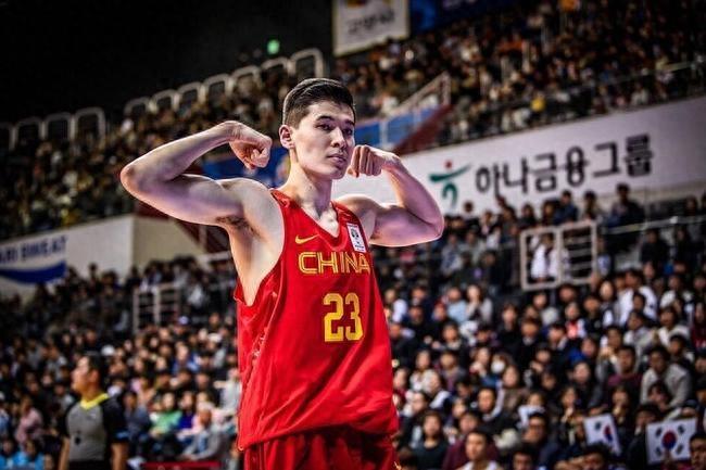 组图：CBA球星阿不都沙拉木