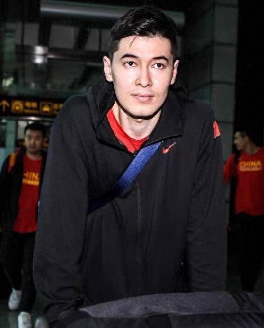 组图：CBA球星阿不都沙拉木